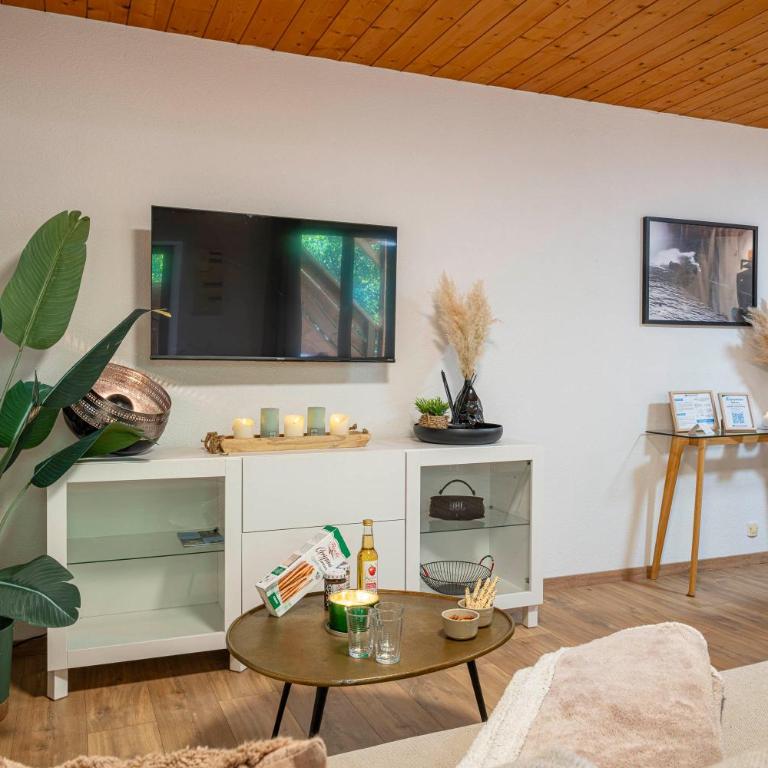 Le Refuge d'Acolin - Avec jacuzzi - Apartment - 9