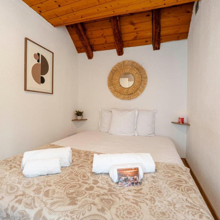Le Refuge d'Acolin - Avec jacuzzi - Apartment - 12