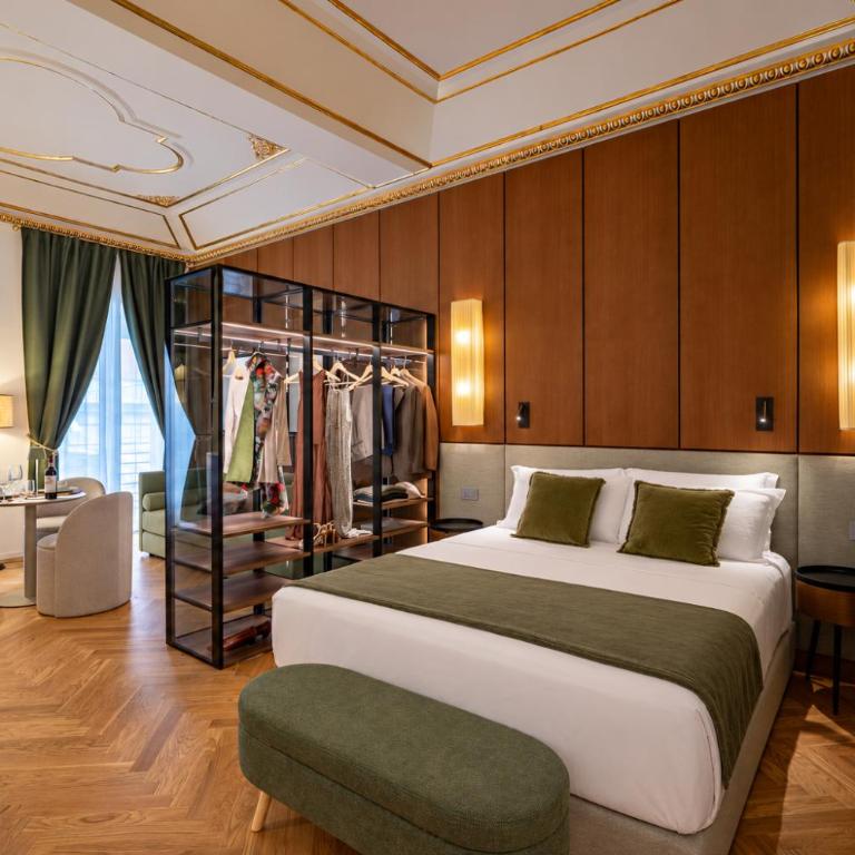 Q Suite Roma - Deluxe Apartment - 1