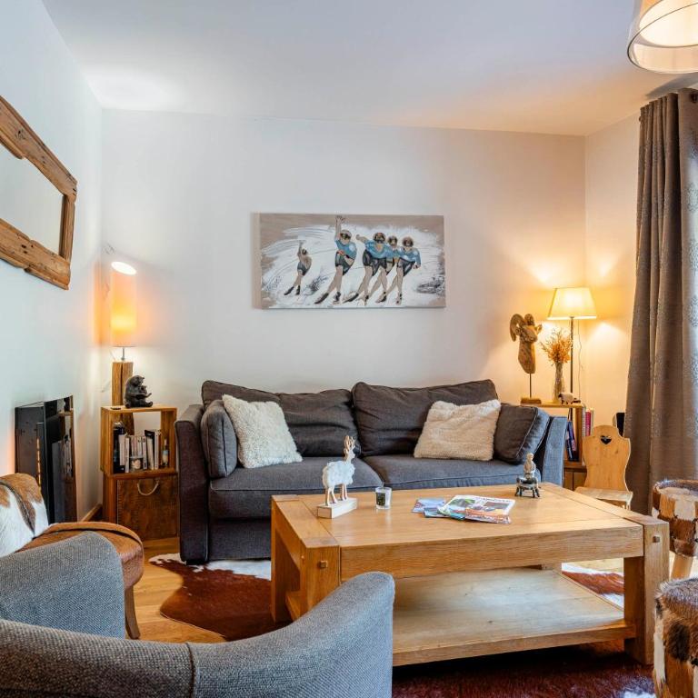 Le Clos de lYret - Appartement pour 6 - Apartment - 1