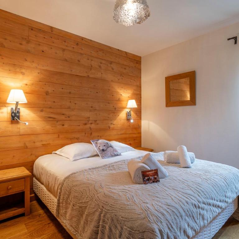 Le Clos de lYret - Appartement pour 6 - Apartment - 3
