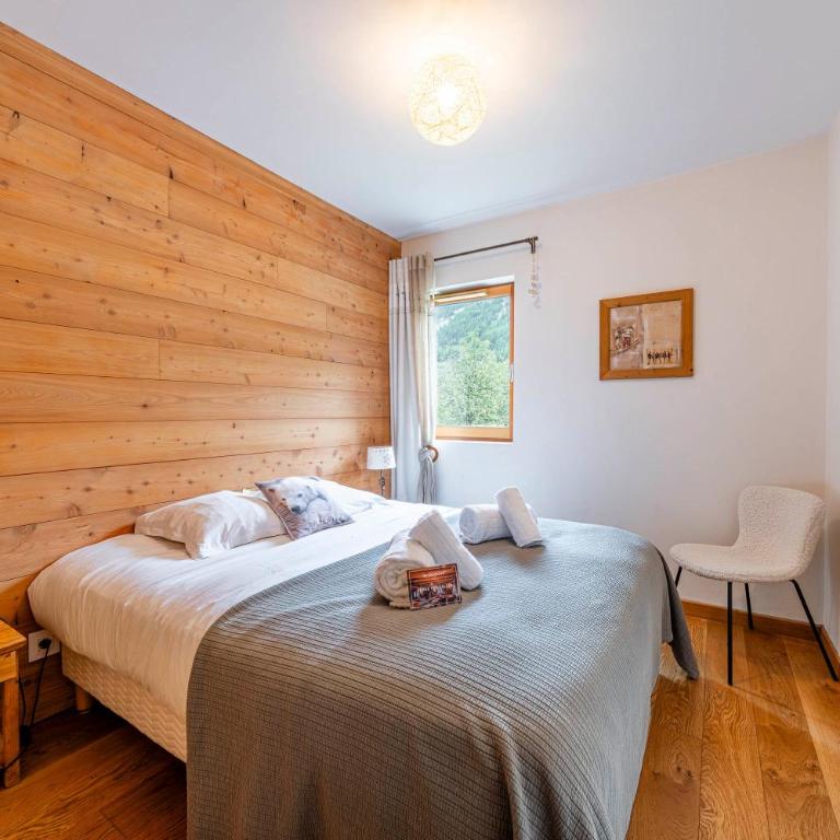 Le Clos de lYret - Appartement pour 6 - Apartment - 4