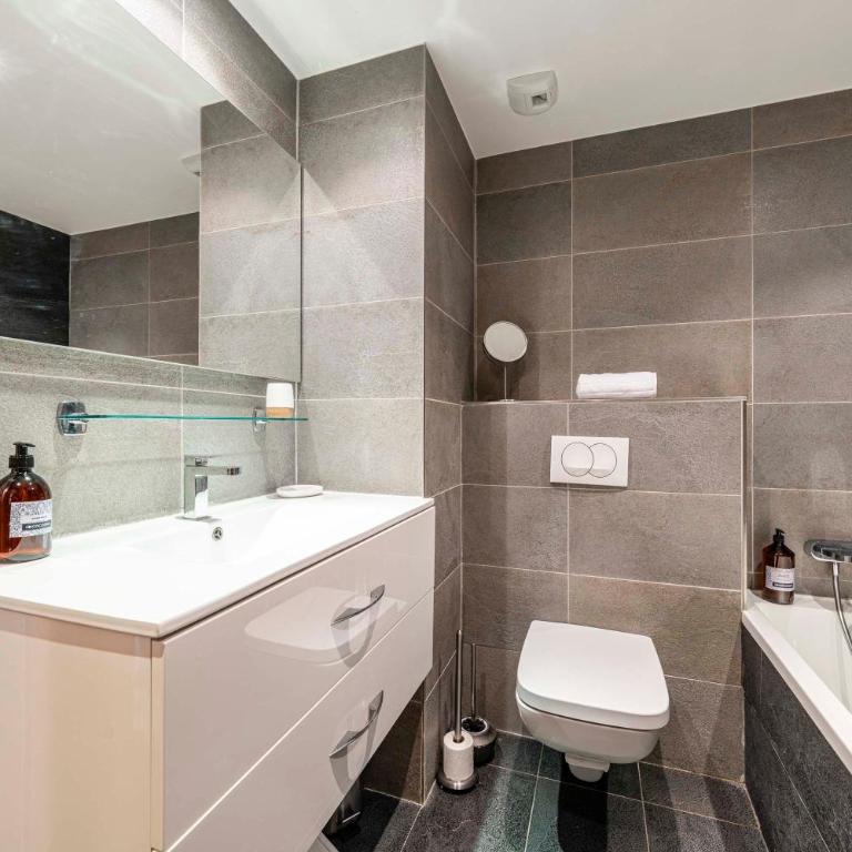 Le Clos de lYret - Appartement pour 6 - Apartment - 6