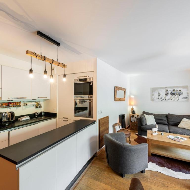 Le Clos de lYret - Appartement pour 6 - Apartment - 9