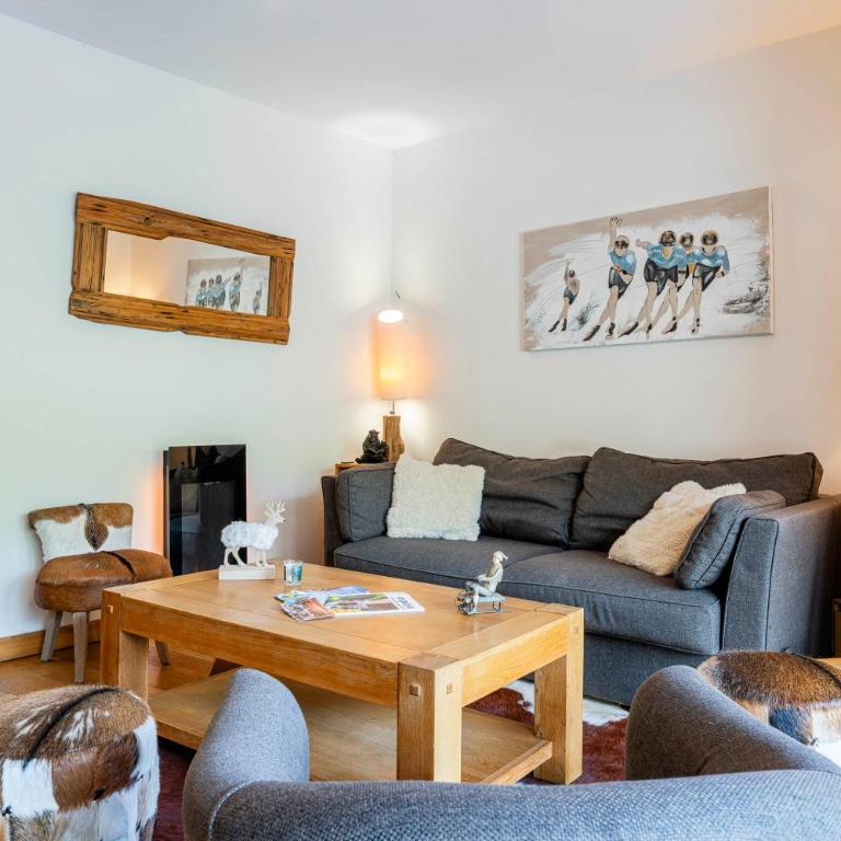 Le Clos de lYret - Appartement pour 6 - Apartment - 8