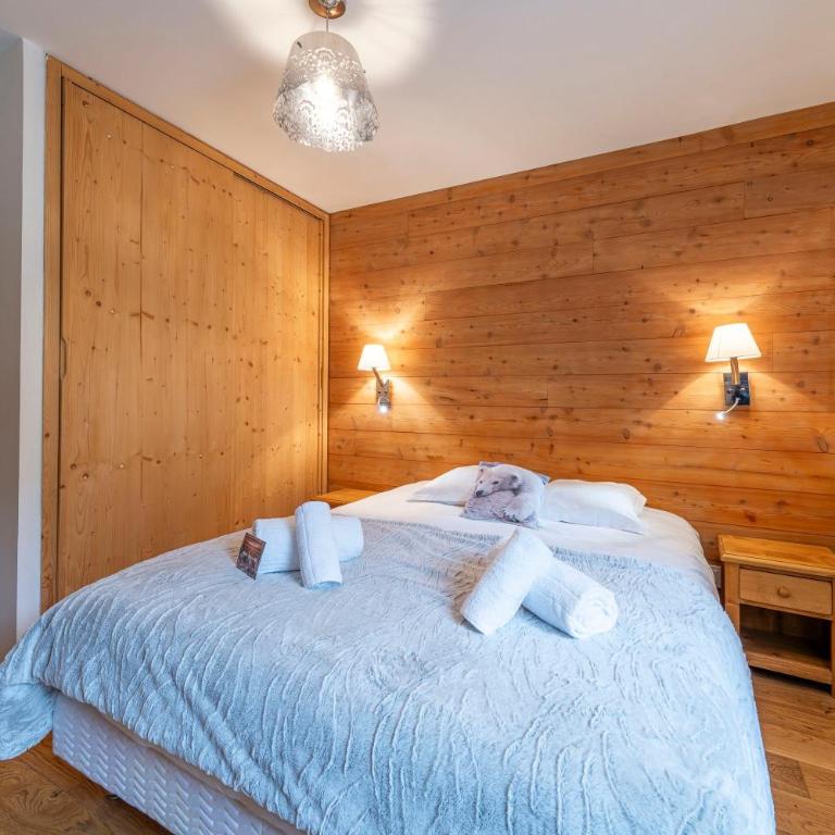 Le Clos de lYret - Appartement pour 6 - Apartment - 10