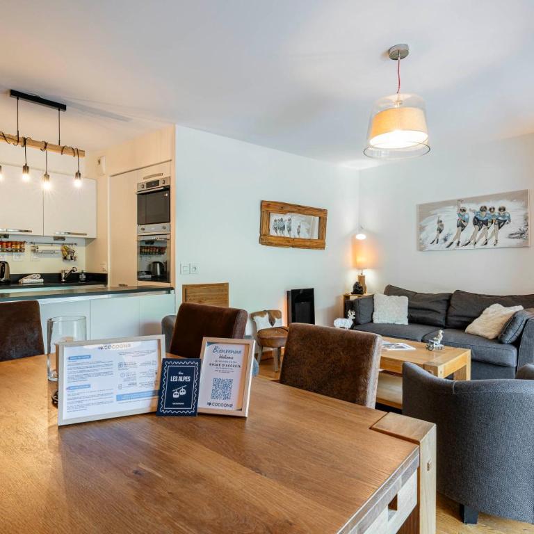 Le Clos de lYret - Appartement pour 6 - Apartment - 12