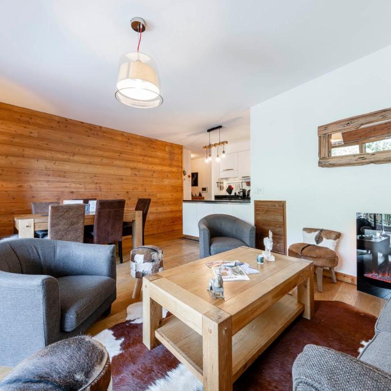 Le Clos de lYret - Appartement pour 6 - Apartment - 13