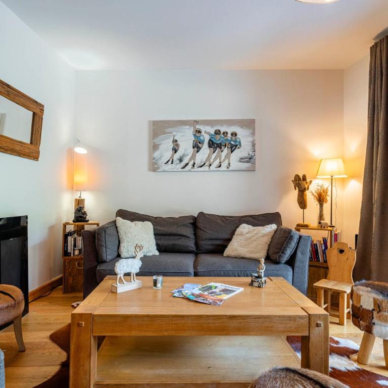 Le Clos de lYret - Appartement pour 6 - Apartment - 15