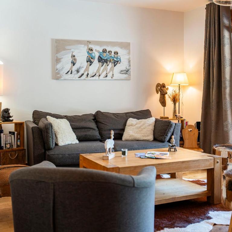 Le Clos de lYret - Appartement pour 6 - Apartment - 16