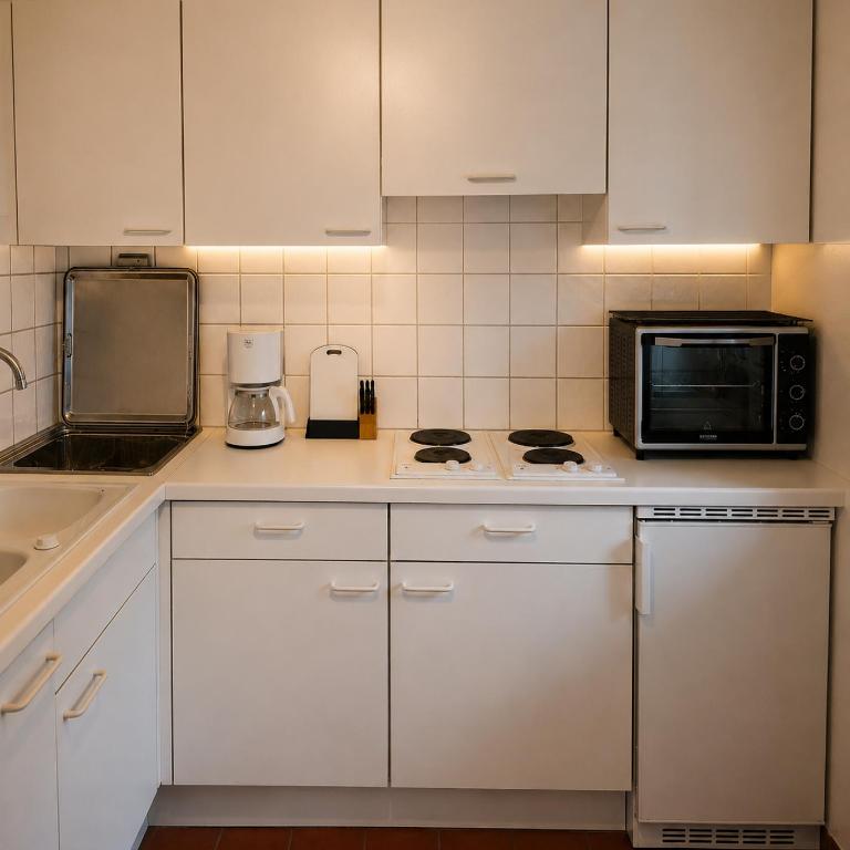 Appartement Azalea Oetz - Apartment mit 1 Schlafzimmer, Balkon und Bergblick - 9