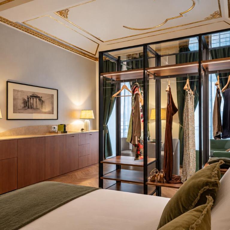 Q Suite Roma - Deluxe Apartment - 2
