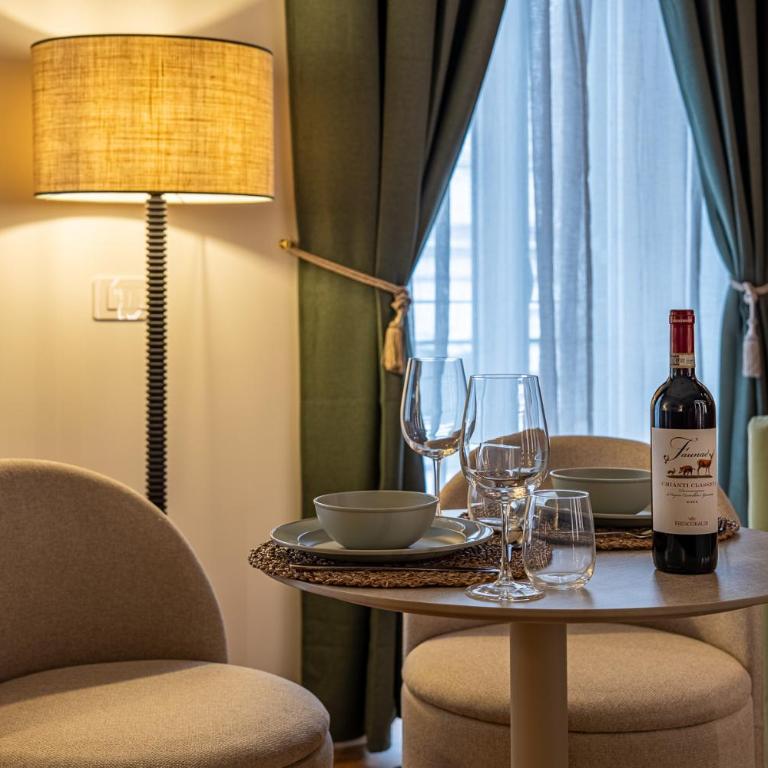 Q Suite Roma - Deluxe Apartment - 3