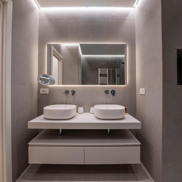 Q Suite Roma - Deluxe Apartment - 22