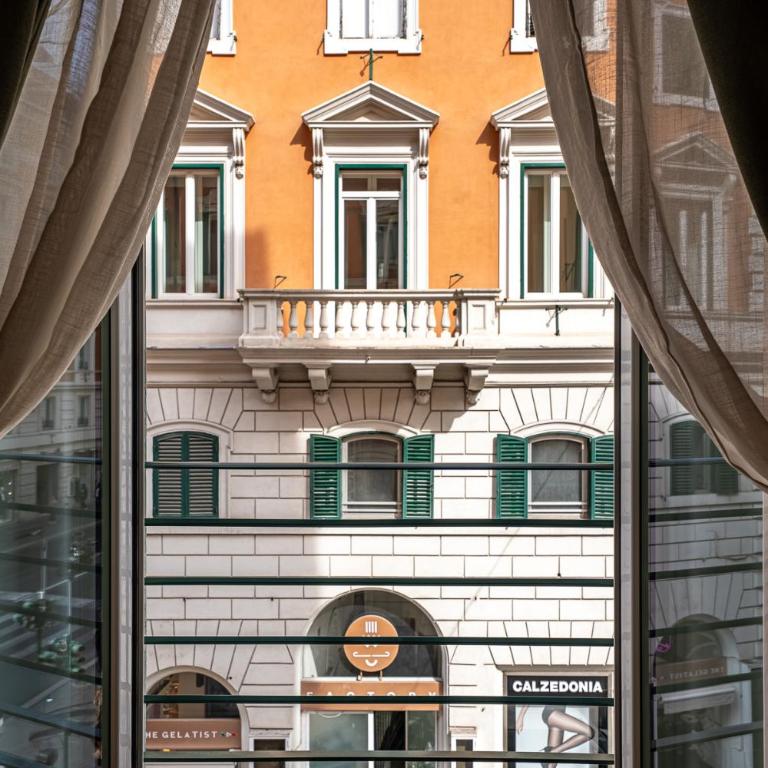 Q Suite Roma - Deluxe Apartment - 6