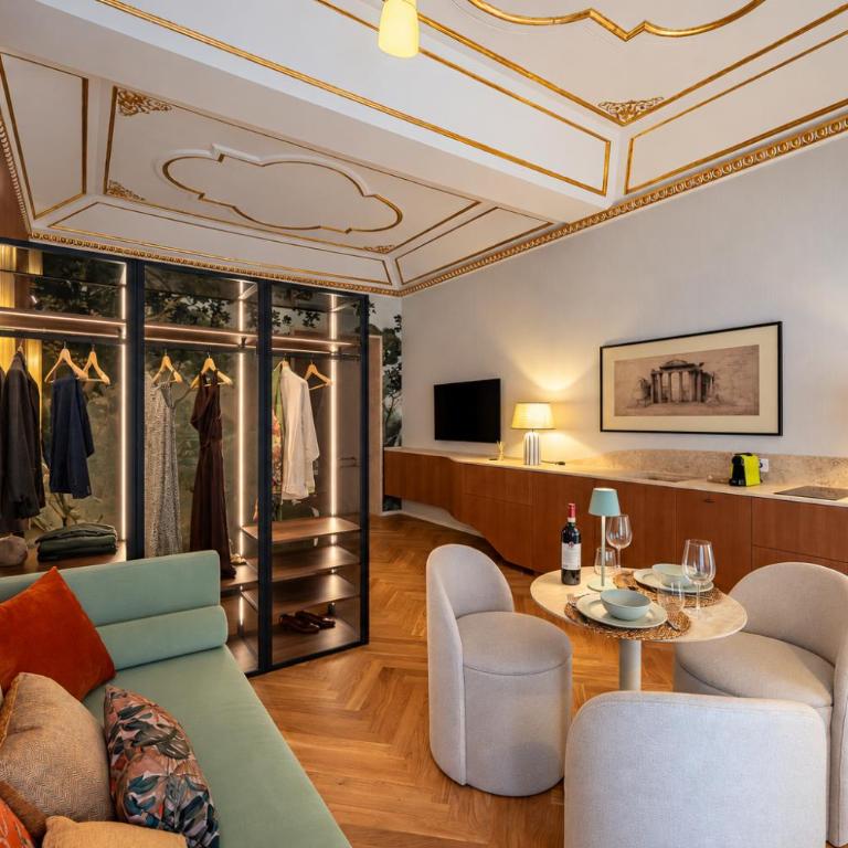 Q Suite Roma - Deluxe Apartment - 8