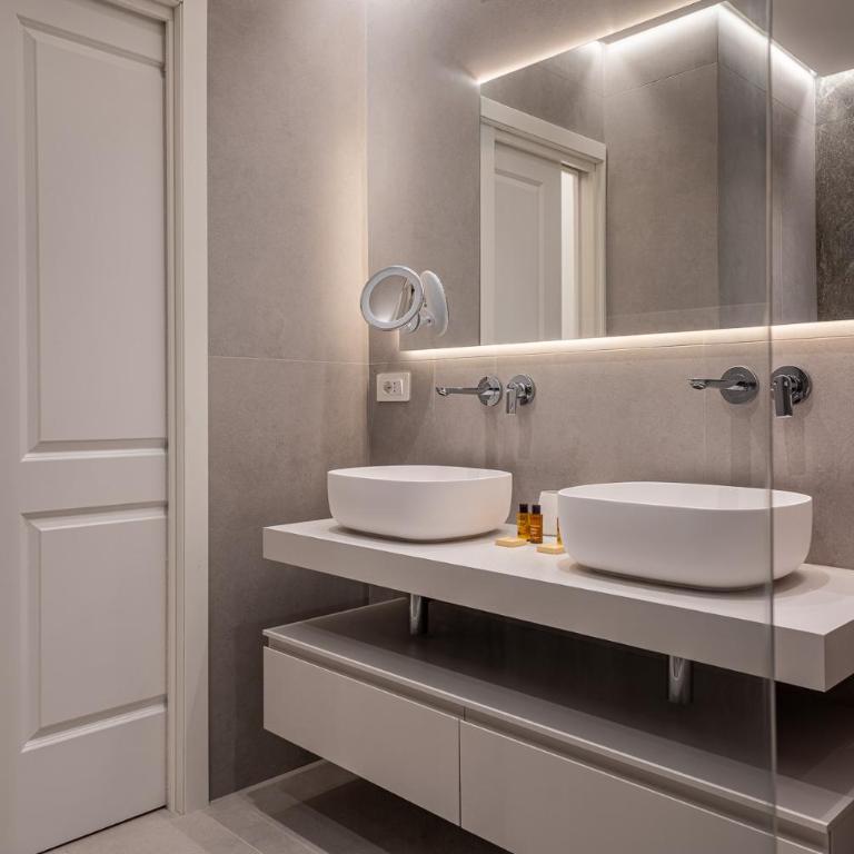 Q Suite Roma - Deluxe Apartment - 25