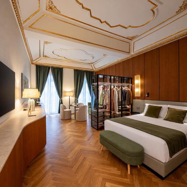Q Suite Roma - Deluxe Apartment - 10
