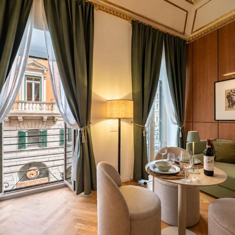 Q Suite Roma - Deluxe Apartment - 13