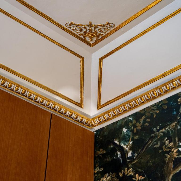 Q Suite Roma - Deluxe Apartment - 14