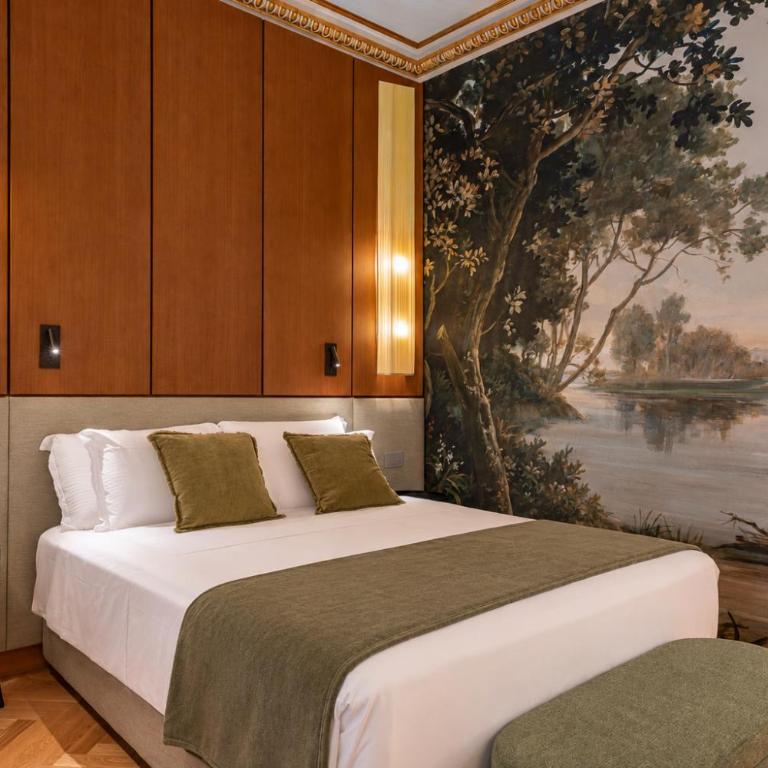 Q Suite Roma - Deluxe Apartment - 19