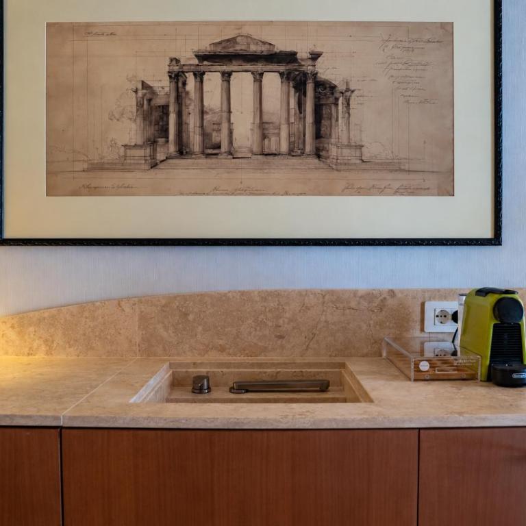 Q Suite Roma - Deluxe Apartment - 20