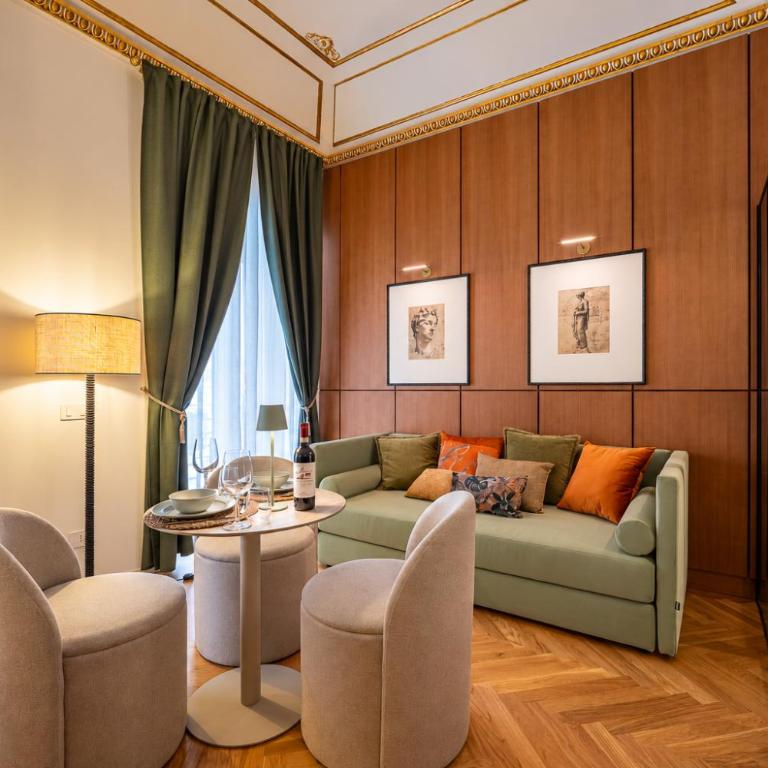 Q Suite Roma - Deluxe Apartment - 21