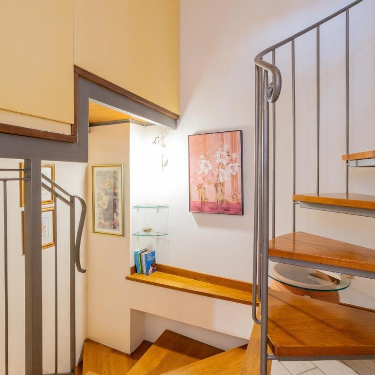 La Torretta di Lucca - Casa con 2 Camere da Letto - 5
