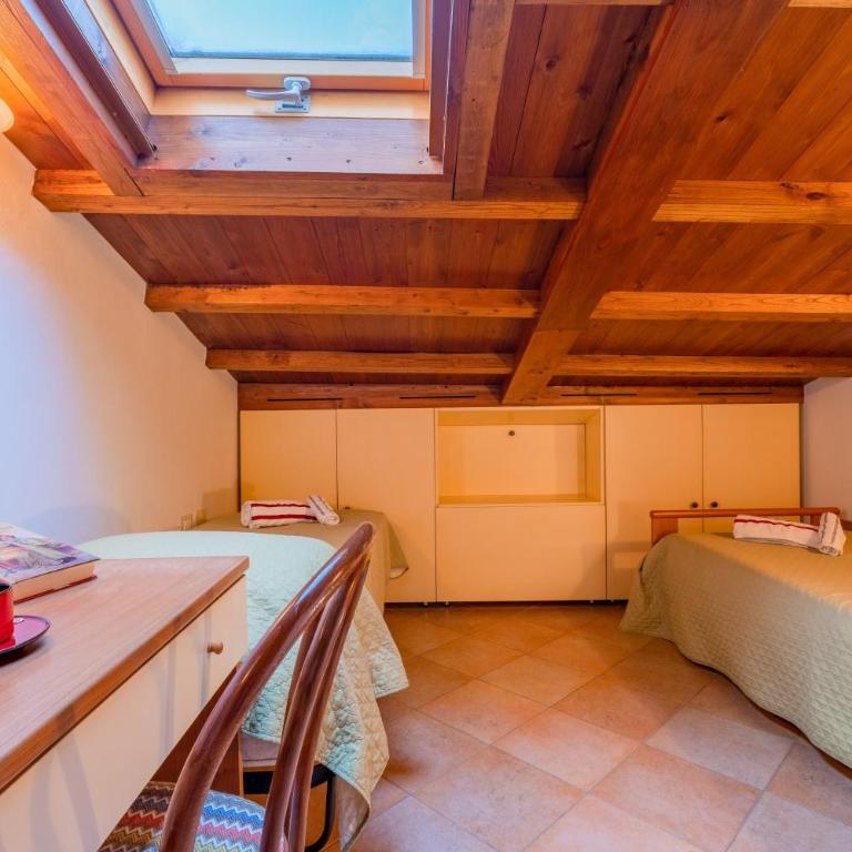 La Torretta di Lucca - Casa con 2 Camere da Letto - 6