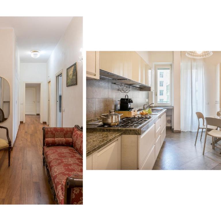 Prestige Exclusive Apartment - City Center - M3 - Appartamento con 3 Camere da Letto - 29