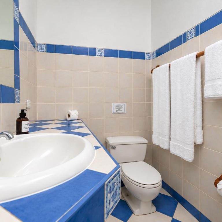 Mancora Beach Hotel - Deluxe Double or Twin Room with Sea View - 14
