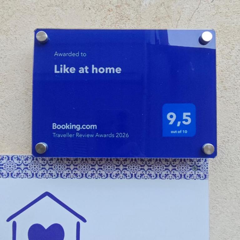 Like at home - Studio - 39