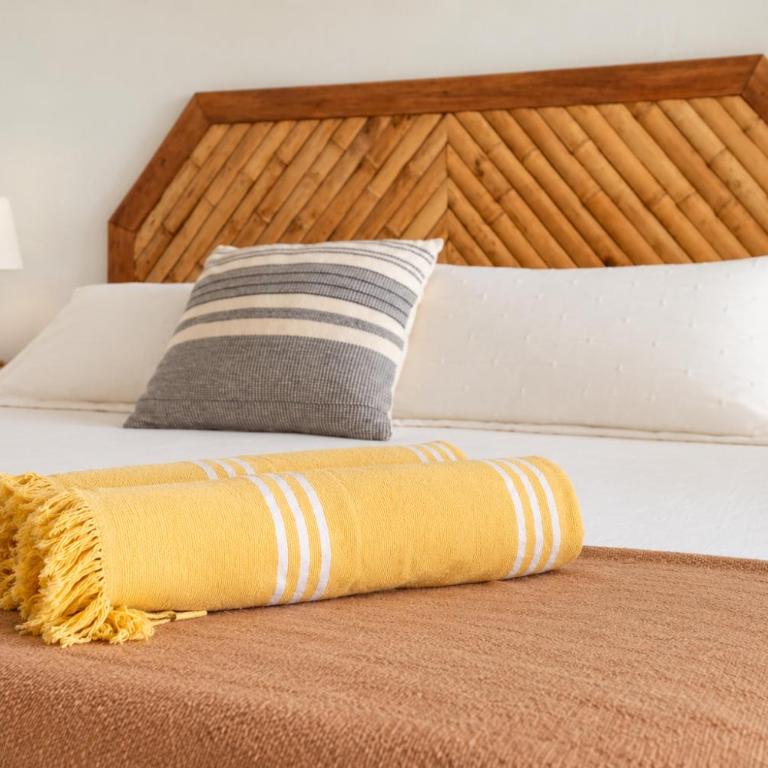 Mancora Beach Hotel - Double Room with Sea View - 11