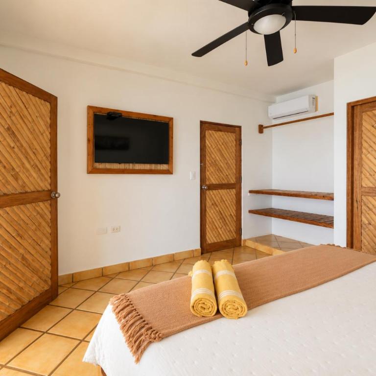 Mancora Beach Hotel - Double Room with Sea View - 10