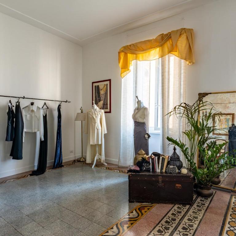 Atelier 68 Porta Portese by Viva Domus - Appartamento - 12