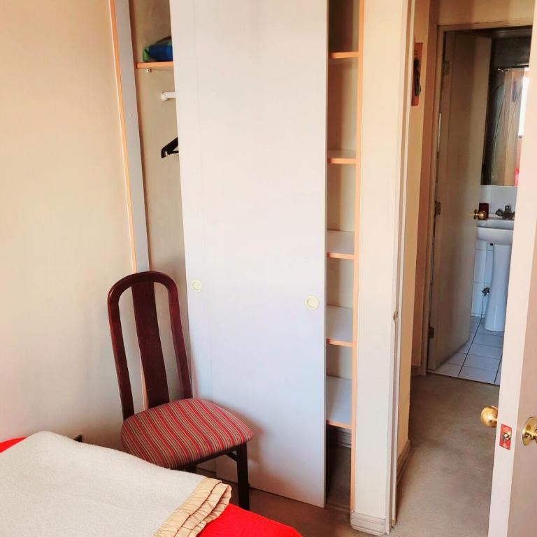 En el corazon de Santiago, 2 cuadras de La Moneda - Two-Bedroom Apartment - 14