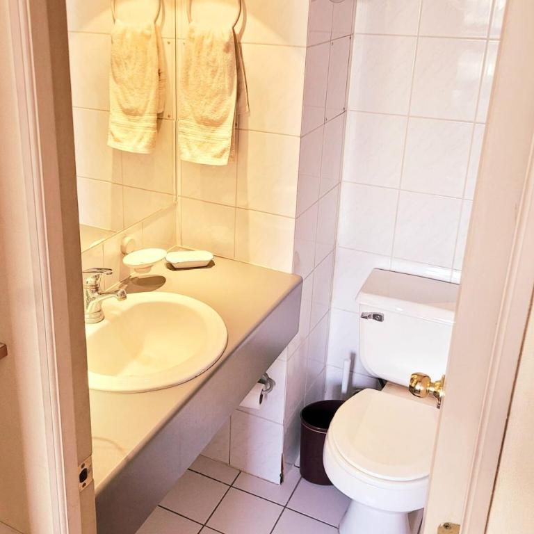 En el corazon de Santiago, 2 cuadras de La Moneda - Two-Bedroom Apartment - 11