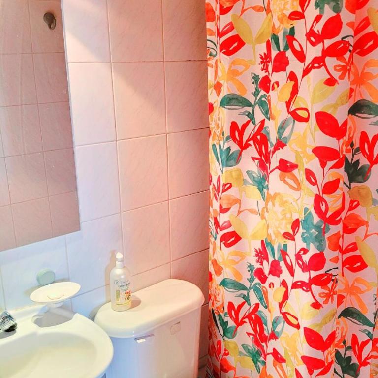 En el corazon de Santiago, 2 cuadras de La Moneda - Two-Bedroom Apartment - 16