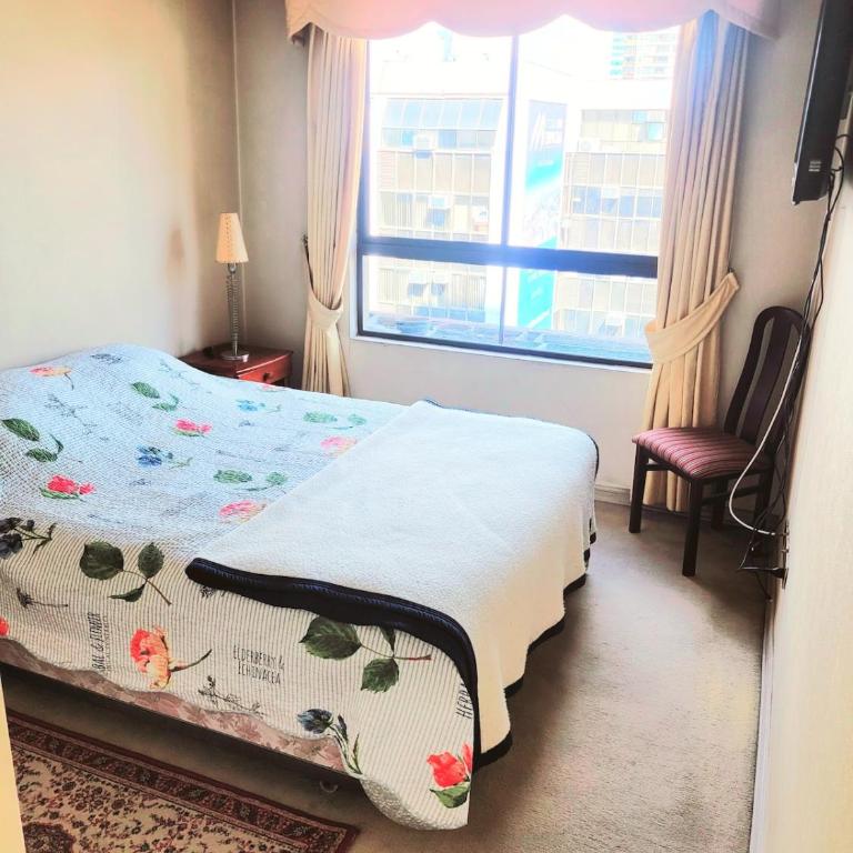 En el corazon de Santiago, 2 cuadras de La Moneda - Two-Bedroom Apartment - 7