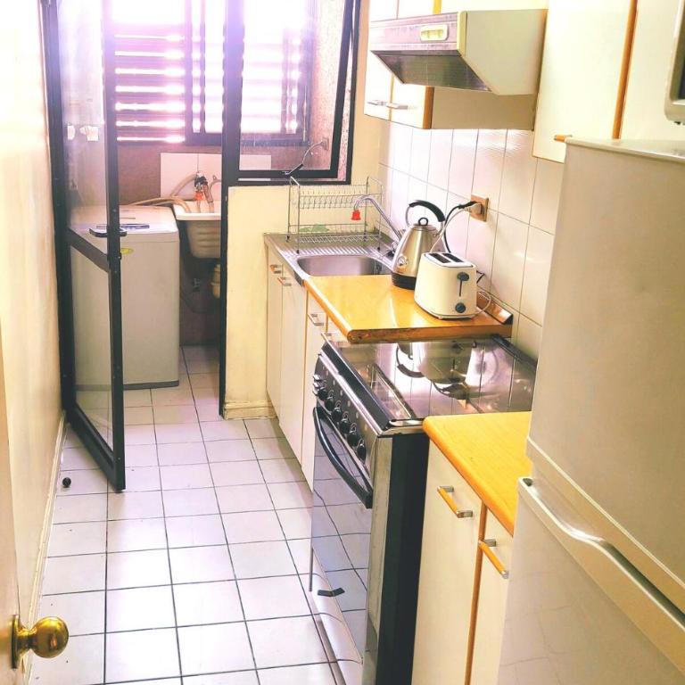 En el corazon de Santiago, 2 cuadras de La Moneda - Two-Bedroom Apartment - 5