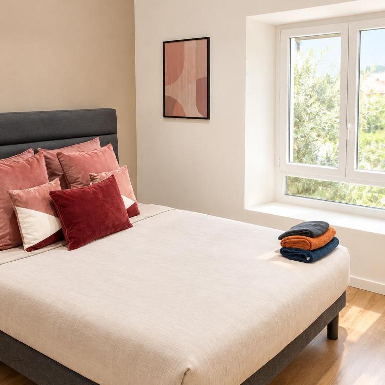 Villa QUEEN Marseille avec jardin, piscine et spa chauffé interieur - 15 couchages - Villa - 13