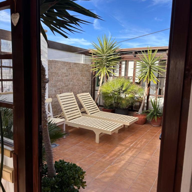 Casa Vivien - Apartamento con vistas al mar - 2
