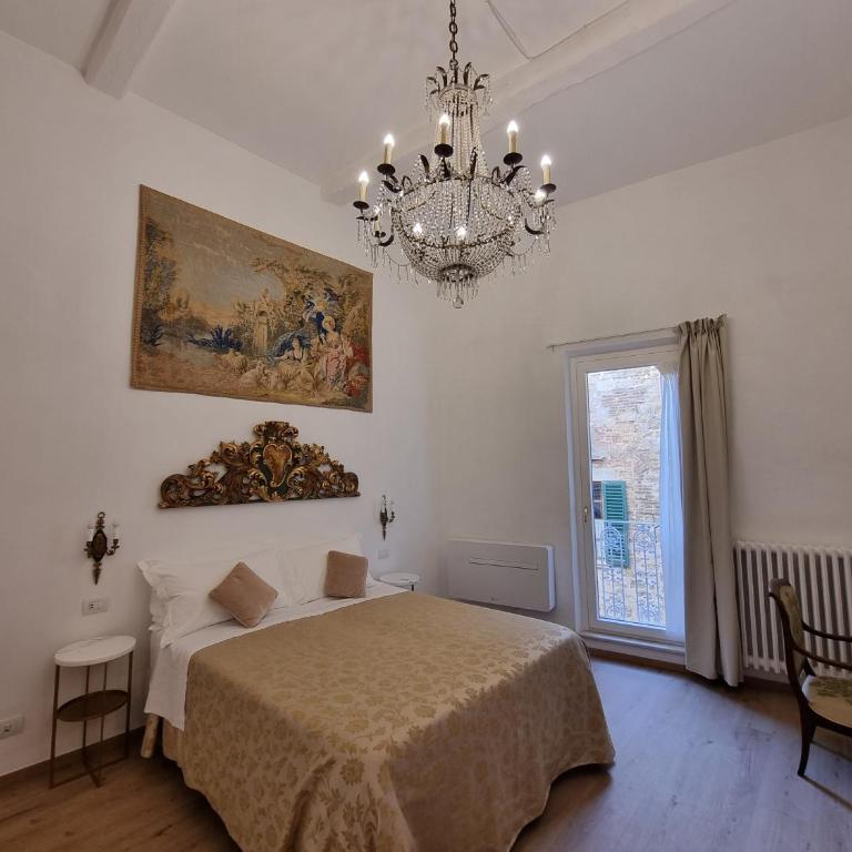 Albergo Il Marzocco - Hotel dal 1860 - Camera Deluxe Matrimoniale/Doppia con Letti Singoli, con Vasca Idromassaggio - 2