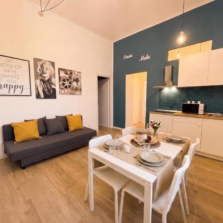 Casa Mole - Apartment mit 2 Schlafzimmern - 1