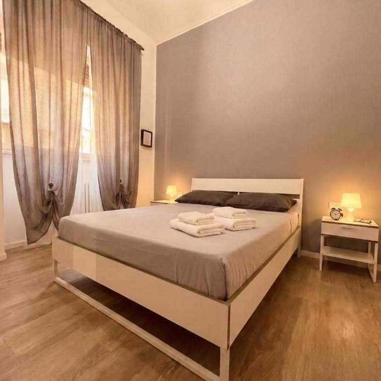 Casa Mole - Apartment mit 2 Schlafzimmern - 7