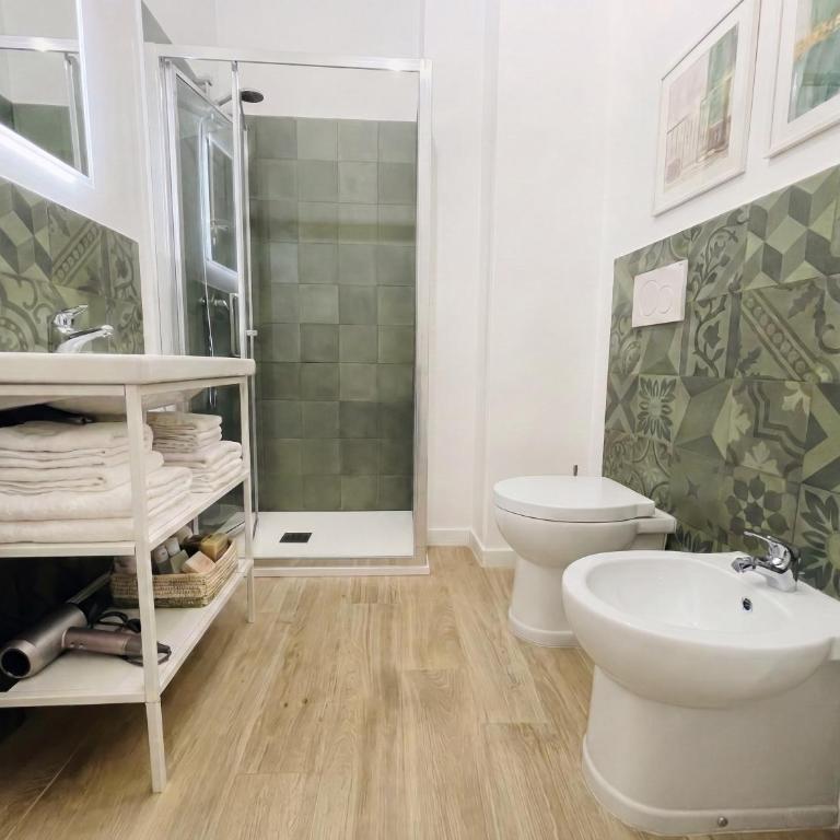 Casa Mole - Apartment mit 2 Schlafzimmern - 11