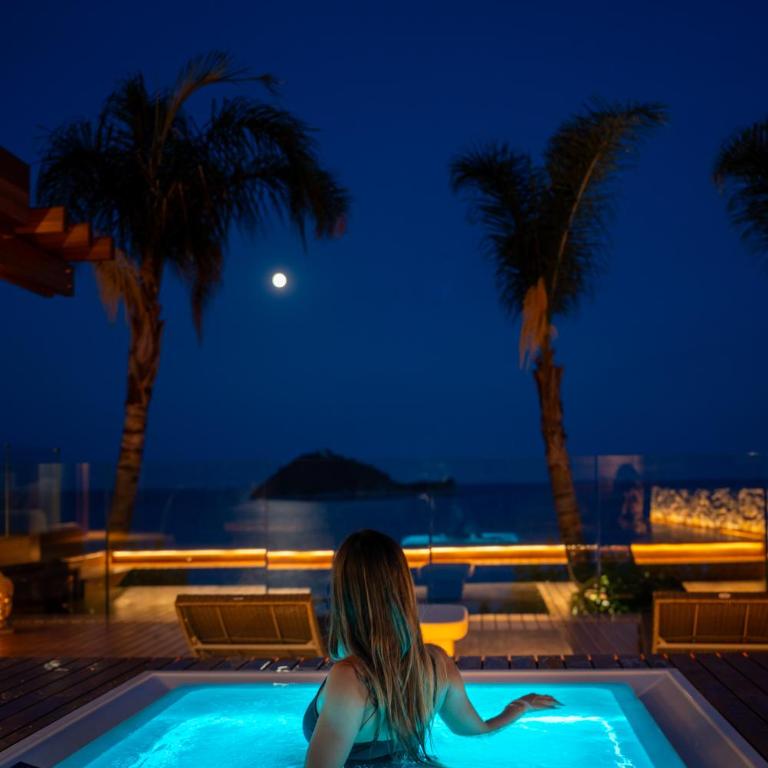 Baba Residences - Junior Suite con Piscina Privata - 13