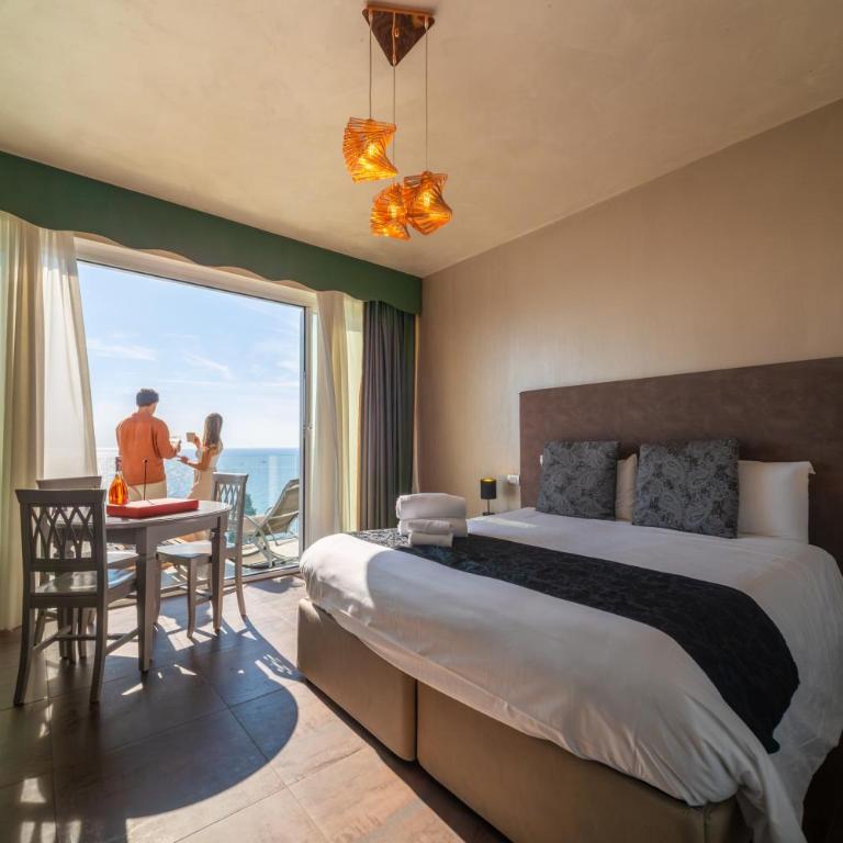Baba Residences - Monolocale con Balcone e Vista Mare - 3