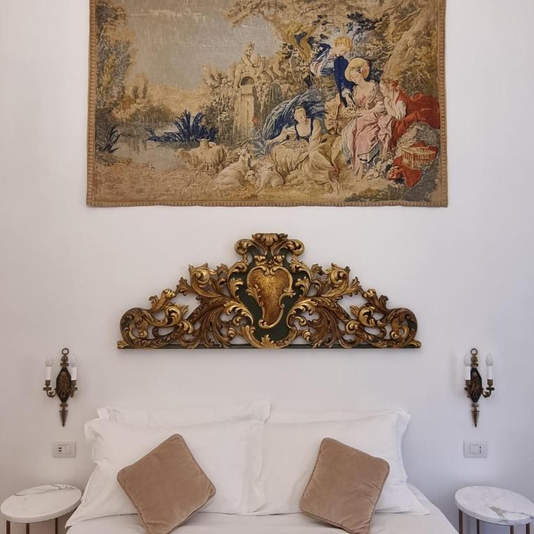 Albergo Il Marzocco - Hotel dal 1860 - Camera Deluxe Matrimoniale/Doppia con Letti Singoli, con Vasca Idromassaggio - 4