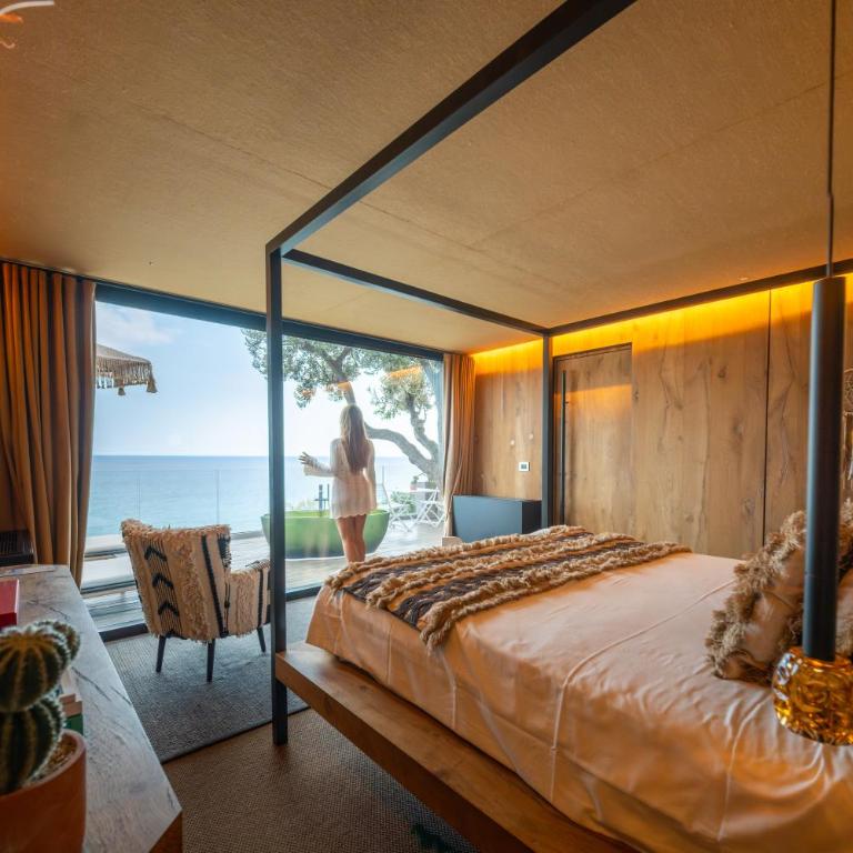 Baba Residences - Suite Deluxe con Vista Mare - 5